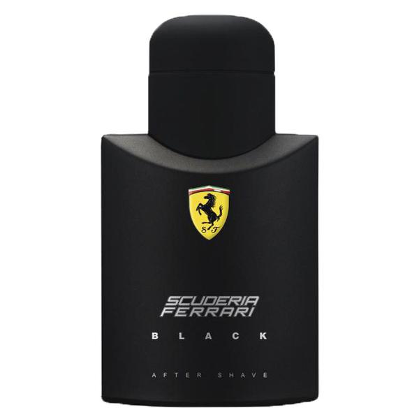 Scuderia Black After Shave Lotion Ferrari - Loção Pós-Barba