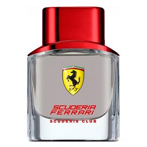Scuderia Club Eau de Toilette Ferrari - Perfume Masculino - 40ml - 40ml