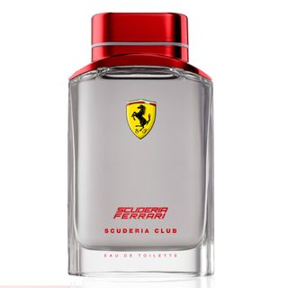 Scuderia Club Ferrari - Perfume Masculino - Perfume Masculino - Eau de Toilette 125Ml