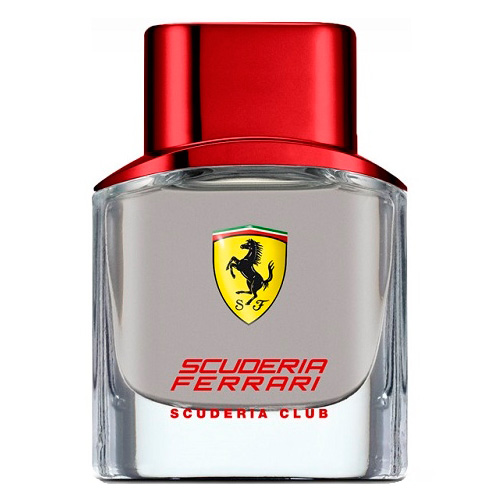 Scuderia Club Ferrari - Perfume Masculino - Perfume Masculino - Eau de Toilette