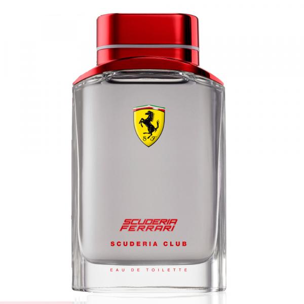 Scuderia Club Ferrari - Perfume Masculino - Perfume Masculino - Eau de Toilette