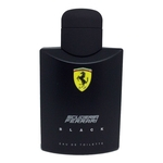 Scuderia Ferrari Black 125ml