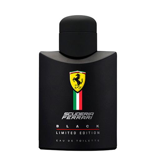Scuderia Ferrari Black Limited Edition 2014 Ferrari - Perfume Masculino - Eau de Toilette