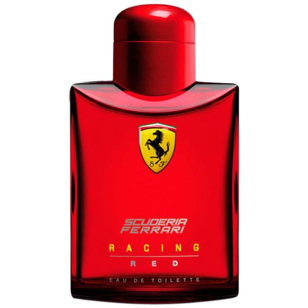 Scuderia Ferrari Racing Red Eau de Toilette - Perfume Masculino 125ml