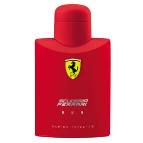 Scuderia Ferrari Red Ferrari Perfume Masculino - Eau de Toilette - 125 Ml