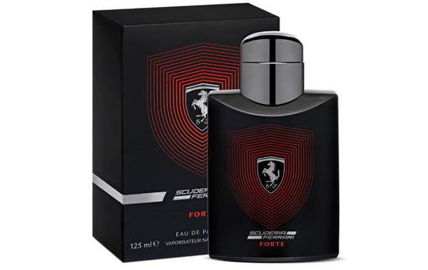 Scuderia Forte EDP - Perfume Masculino 125ml - Ferrari