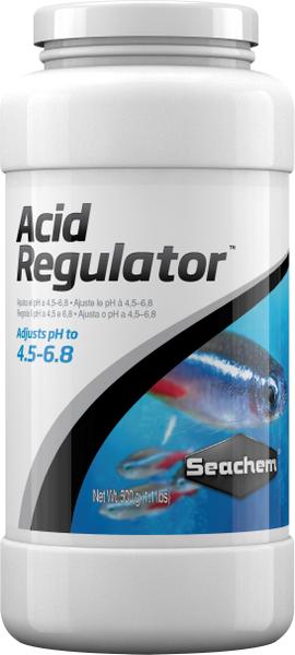 Seachem Acid Regulator 500 G