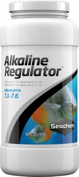 Seachem Alkaline Regulator 500 G
