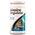 Seachem Alkaline Regulator 250g Aumenta Ph da Água Aquário