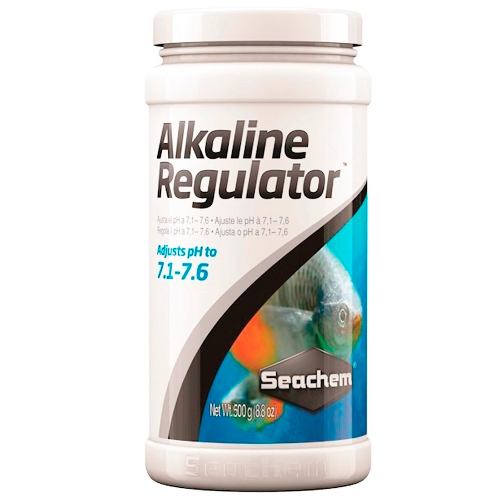 Seachem Alkaline Regulator Aumenta Ph da Água Aquário