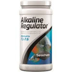 Seachem - Alkaline Regulator - Aumenta PH da Água do Aquário - 250 G