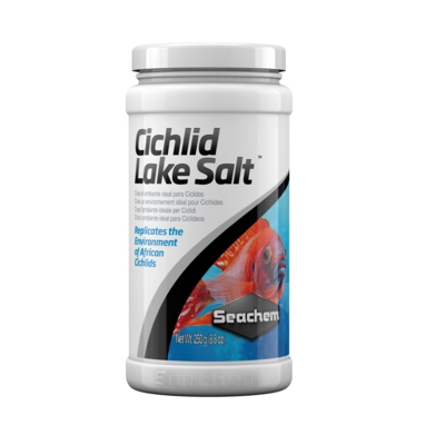 Seachem Cichlid Lake Salt 250 G