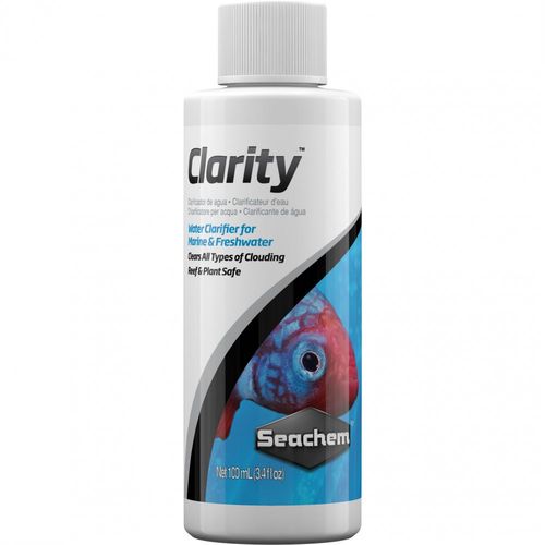 Seachem Clarity ( Clarificante ) 100Ml - Un