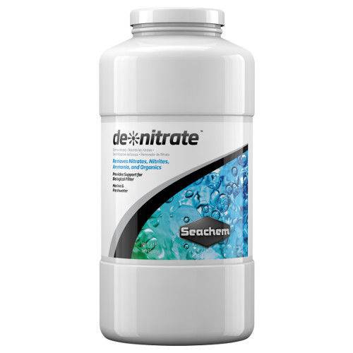 Seachem de Nitrate 1L (Mídia Biológica Denitrificante)