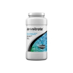 Seachem Denitrate 500ml Remove Nitrato Água Doce E Salgada