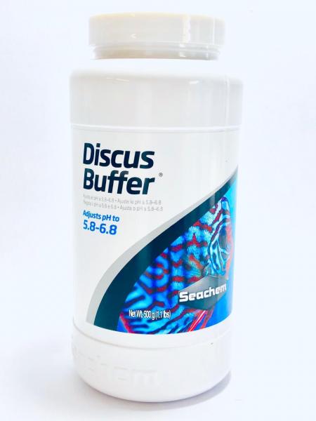 Seachem Discus Buffer 500 G