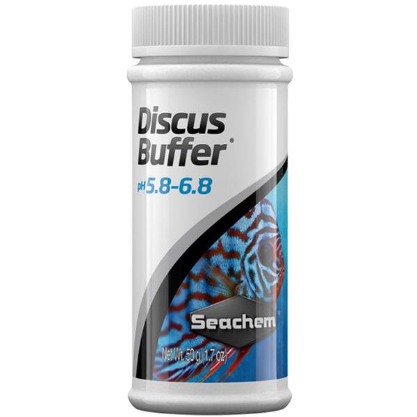 Seachem Discus Buffer Tamponador 50g