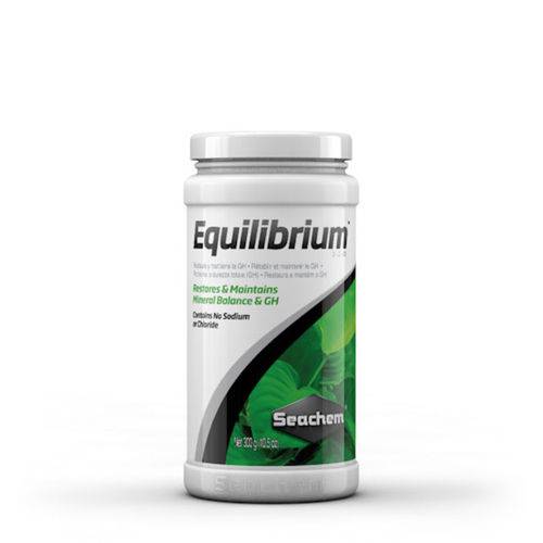 Seachem - Equilibrium - 300 G