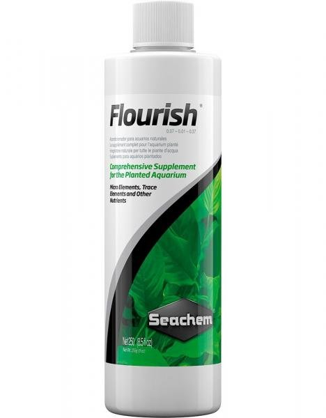 Seachem Flourish 250 Ml