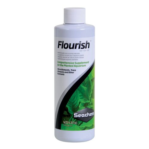 Seachem Flourish ( Fertilizante ) 250Ml ( Promoção ) - Un