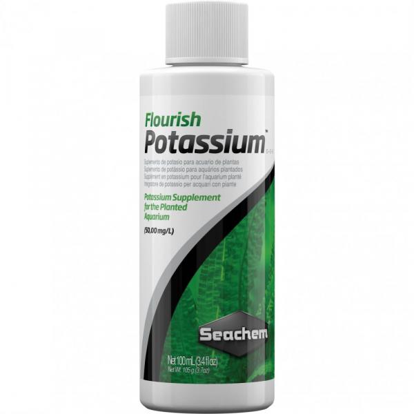Seachem Flourish Potassium 100ml - Un