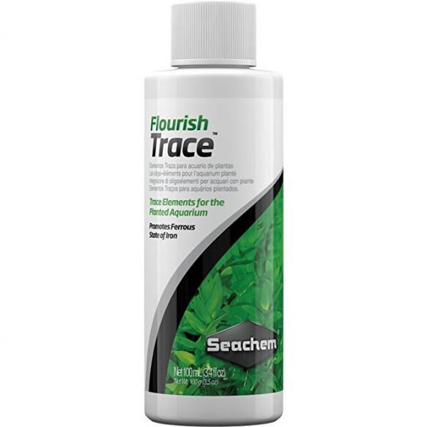 Seachem Flourish Trace ( Fertilizante ) 100ml - Un