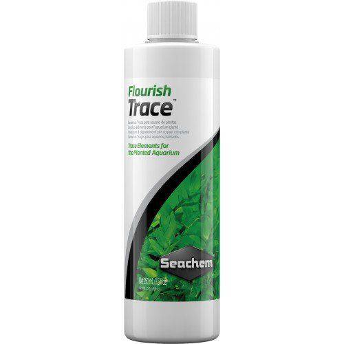 Seachem Flourish Trace (Fertilizante) 250Ml - Un