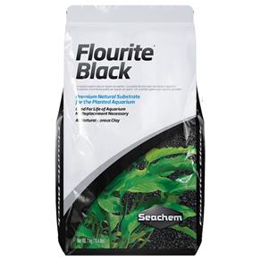 Seachem Flourite Black 7 Kilos