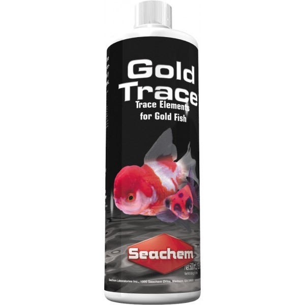 Seachem Gold Trace 250ml - Un