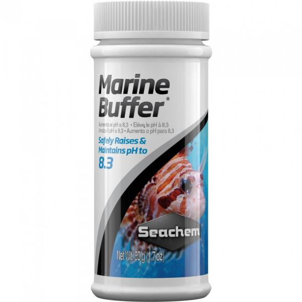 Seachem Marine Buffer 50g - Un