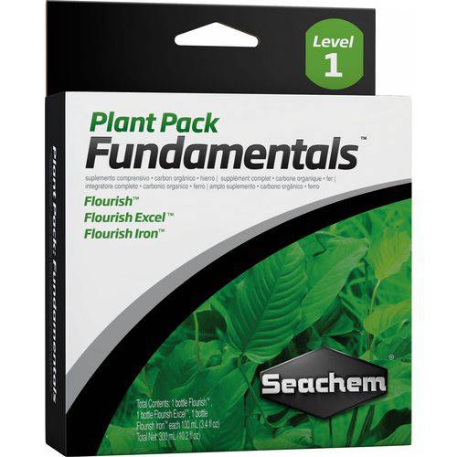 Seachem Plant Pack ( Kit Fertilizantes Seachem ) Escolha o Kit: