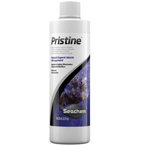 Seachem Pristine 250ml Removedor de Matéria Orgânica