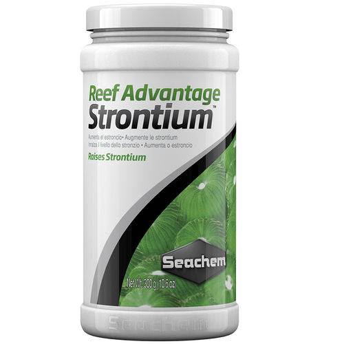 Seachem Reef Advantage Strontium 300gr