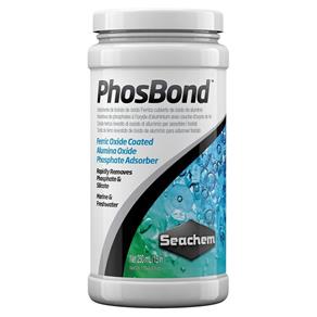 Seachem - Removedor de Fosfato - Phosbond -250ml -