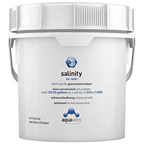 Seachem Salinity 2,72kg