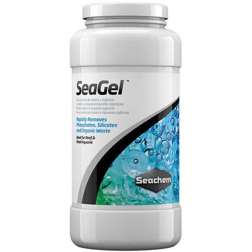 Seachem Seagel 01 Litro - 560gr