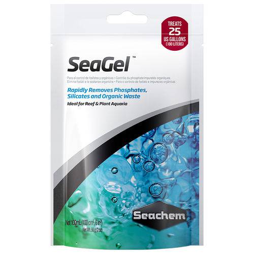 Seachem Seagel 100ml - 56gr