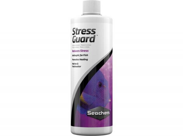 Seachem Stress Guard 4l