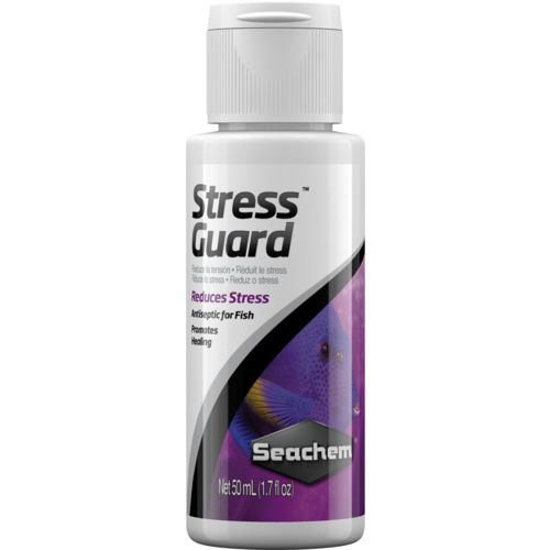 Seachem Stress Guard 50 Ml