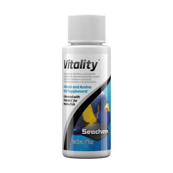 Seachem Vitality 50ml