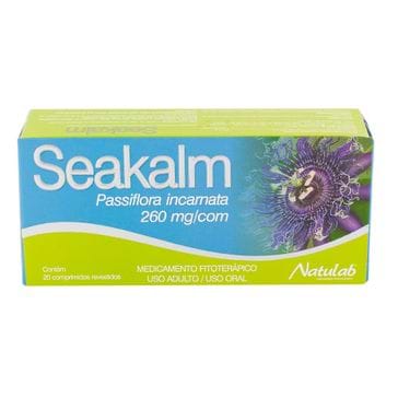 Seakalm 20 Comprimidos
