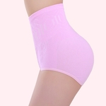 Seamless Sexy Lace cintura alta Mulheres Briefs Underwear Bundas Lifter Shaper Corpo