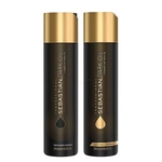 Sebastian Dark Oil Kit Shampoo 250ml + Condicionador 250mk