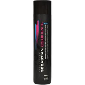 Sebastian Professional Color Ignite Multi Shampoo - - 250 Ml