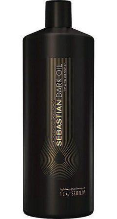 Sebastian Professional Dark Oil- Shampoo 1000ml - Wella