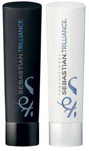 Sebastian Trilliance Kit Shampoo 250ml + Condicionador 250ml (2 Produtos)