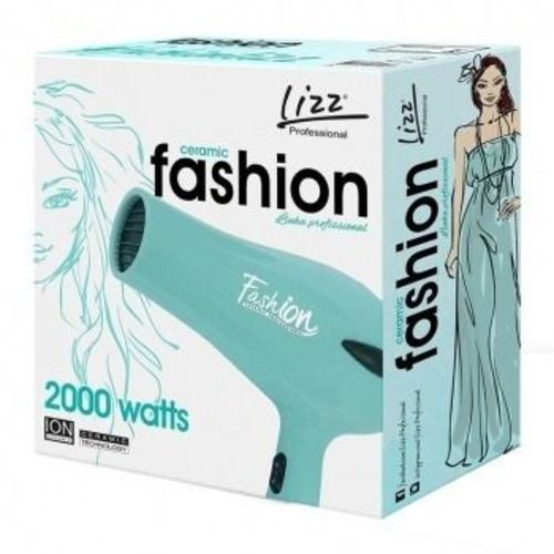 Secador de Cabelo Fashion Lizz 2000w - 110v