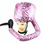 Secador de Cabelo Profissional Cap Hat Bela Anexo Hair Salon-tratamento creme de cabelo Quick Dry Secador de cabelo macio Hat sem cabelo dano