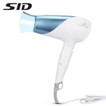 Secador de cabelo SID RD1810 elétrica 1800W Folding cabelo com Airflow Concentrador