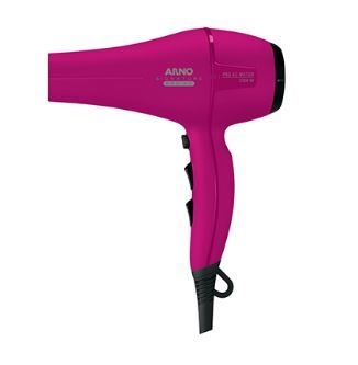 Secador de Cabelo Signature Pro Ac22 Rosa [Arno]